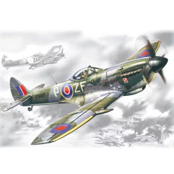 ICM - Spitfire Mk. XVI