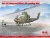 ICM - 1:48 ICM AH-1G Cobra and M8A1 US Landing Mat