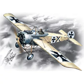 ICM - Fokker E.IV
