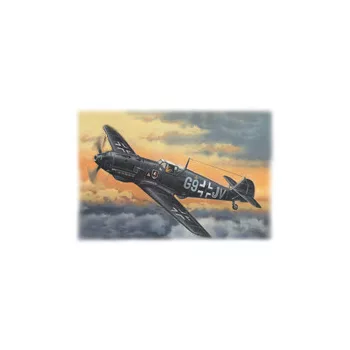 ICM - Bf 109E-4