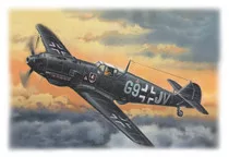 ICM - Bf 109E-4