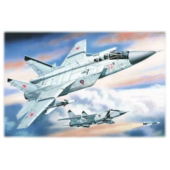 ICM - MiG-31 "Foxhound"