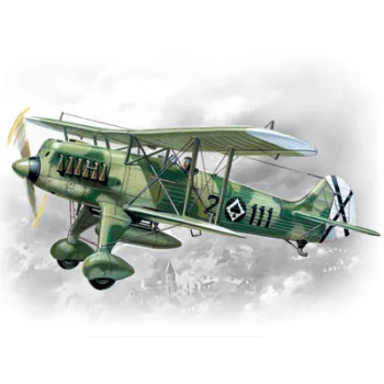 ICM - Heinkel He 51 B-1