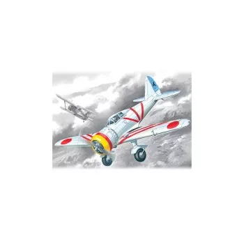 ICM - Ki-27a