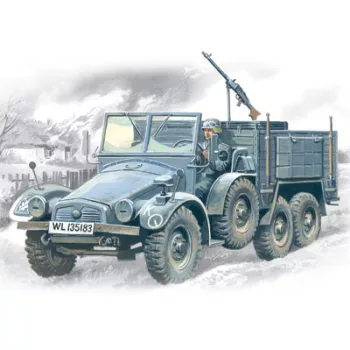 ICM - Krupp L2H143 Kfz.70