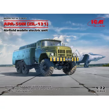 ICM - APA-50M (ZiL-131), Airfield mobile electric unit