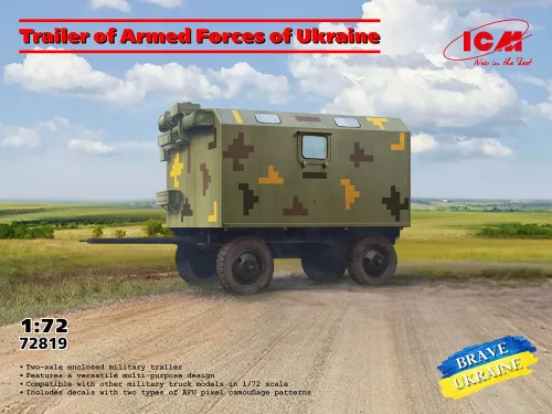 ICM - Trailer of Armed Forces of Ukraine