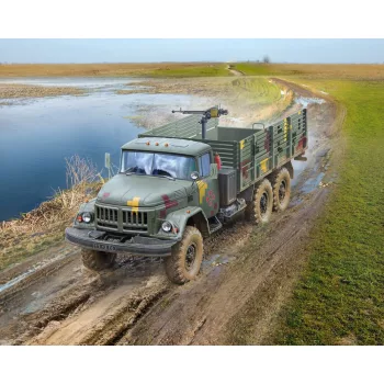 ICM - ZIL-131 AFU with DShKM28