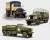 ICM - WWII US military vehicles