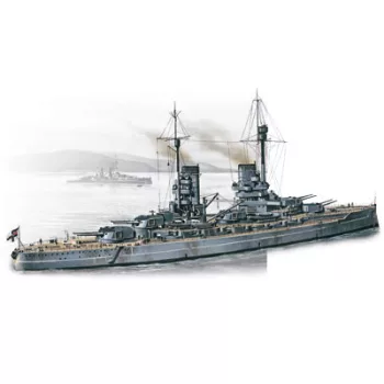 ICM - König WWI german Battelship