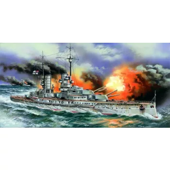 ICM - Markgraf WWI German Battleship