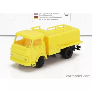 Igramodel - Alfa Romeo A19 Tanker Truck 1973 Yellow