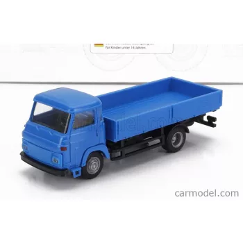   Igramodel - Alfa Romeo A19 Truck Cassonato Sponde Basse 1973 Blue