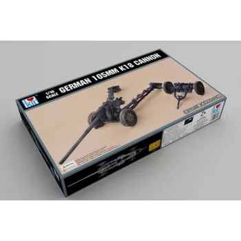 I Love Kit - German 105mm K18 Cannon