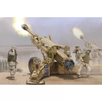 I Love Kit - M198 155mm Towed Howitzer