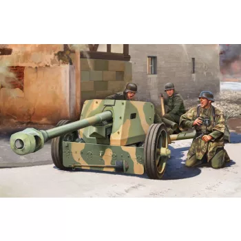 I Love Kit - German Pak 40 7.5cm Anti-Tank Gun