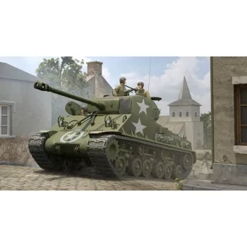 I LOVE KIT - M4A3E8 Sherman