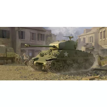 I LOVE KIT - M4A3E8 Medium Tank - Early