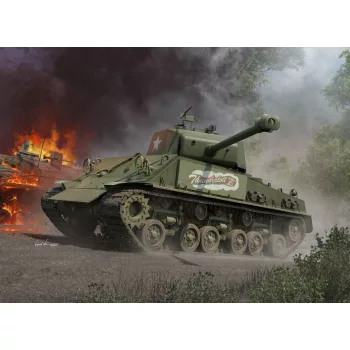 I Love Kit - M4A3E8 Thunder VII Medium Tank