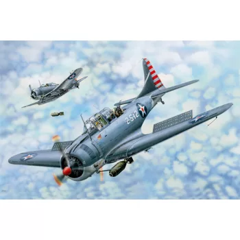 I Love Kit - SBD-3/4 Dauntless