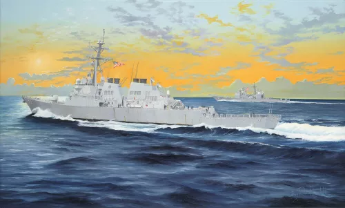 I LOVE KIT - USS Donald Cook DDG-75