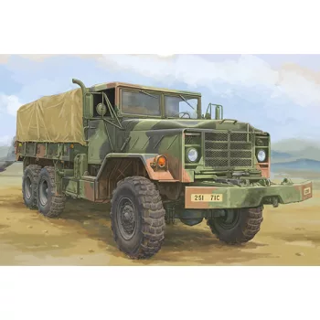 I Love Kit - M925A1 Military Cargo Truck