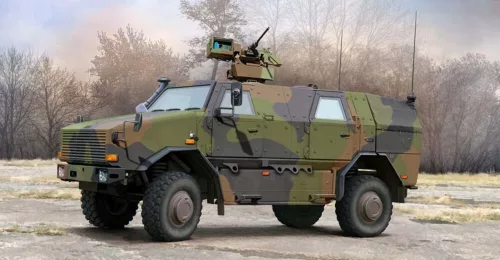 I LOVE KIT - DINGO 2 GE A3.3 PatSi