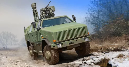 I Love Kit - DINGO 2 Recce (optoelectronic)