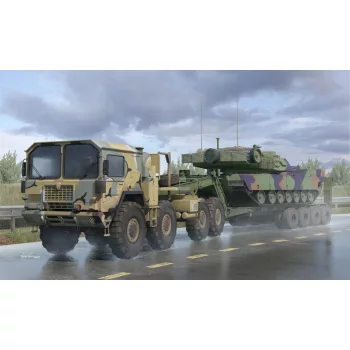 I LOVE KIT - M1014 w/M747 Semi Trailer