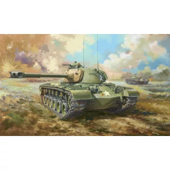 I LOVE KIT - M48A1 MBT