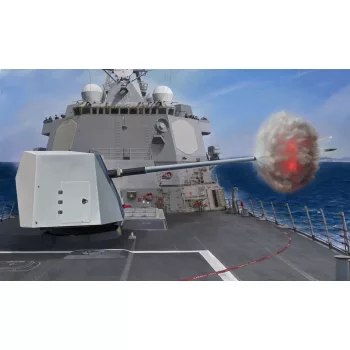 I LOVE KIT - MK-45 Mod.4 (5-inch/62-caliber) Gun