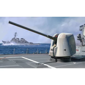 I LOVE KIT - MK-45 Mod.2 (5-inch/54-caliber) Gun