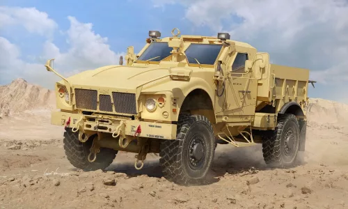 I Love Kit - M-ATV CargoCarrier