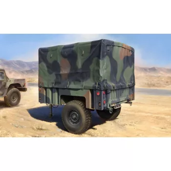 I LOVE KIT - M1101/1102 Light Tactical Trailer (LTT)