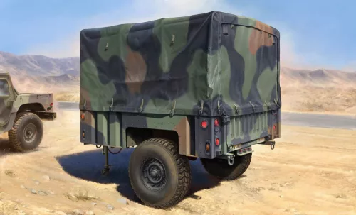 I LOVE KIT - M1101/1102 Light Tactical Trailer (LTT)