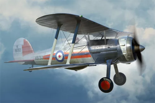 I Love Kit - Gloster Gladiator MK1
