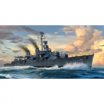 I LOVE KIT - USS Stevens DD-479