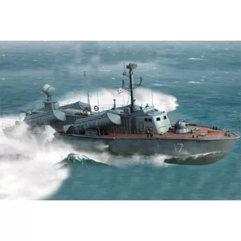 I Love Kit - Russian Navy OSA Class Missile Boat , OSA-2