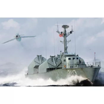 I Love Kit - PLA Navy Type 21 Class Missile Boat