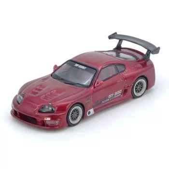 Inno Models - Toyota Supra (A80) Top Secret Red -
