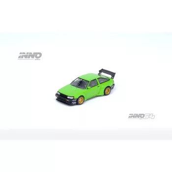   Inno Models - Toyota AE86 Levin "Pandem Rocket Bunny" Green