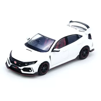 Inno Models - 1:64 Honda Civic Type-R (FK8) White