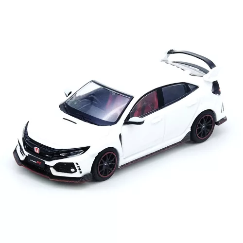 Inno Models - 1:64 Honda Civic Type-R (FK8) White