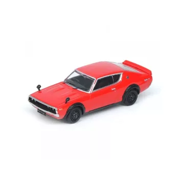   Inno Models - Nissan Skyline 2000 GT-R (KPGC110) 1972 RedINNO model