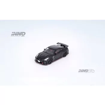 Inno Models - Nissan GT-R (R35) NISMO Black