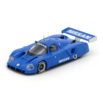 Inno Models - 1:64 Nissan R89 Blue