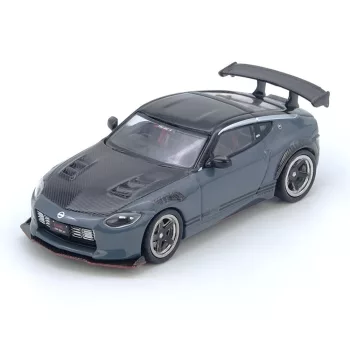   Inno Models - Nissan Fairlady Z (RX34) Top Secret Stealth Grey -