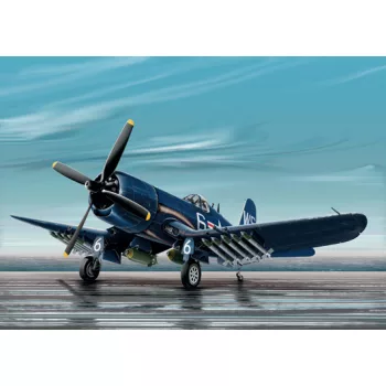 Italeri - Corsair F-4U/4B