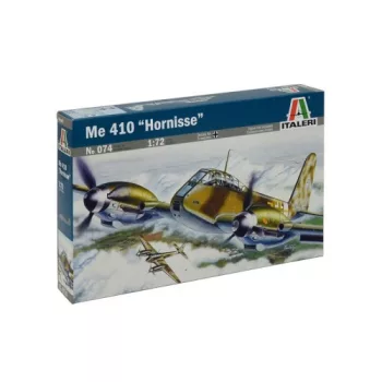 Italeri - Messerschmitt Me-410 &Quot;Hornisse&Quot;