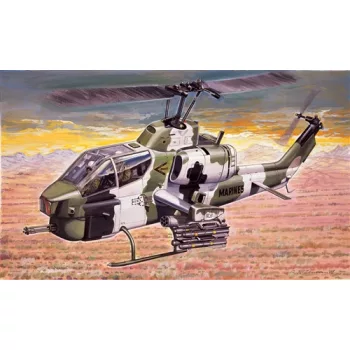 Italeri - Ah-1W Super Cobra